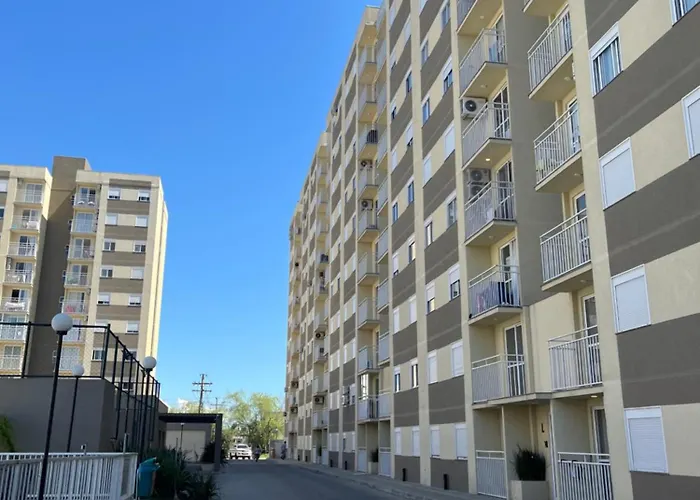 Apartamento Novo Acqua Park