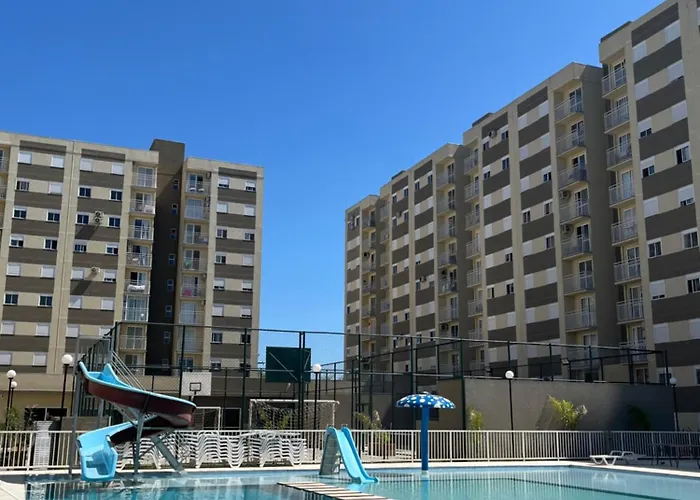 Apartamento Novo Acqua Park