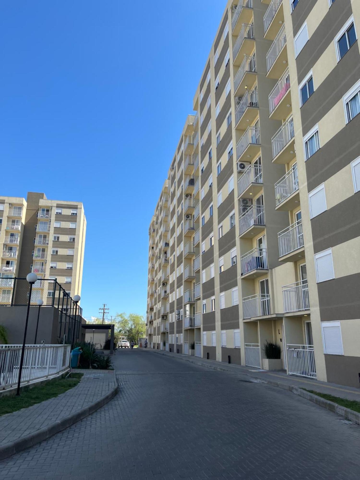 Novo Acqua Park Apartment Pelotas